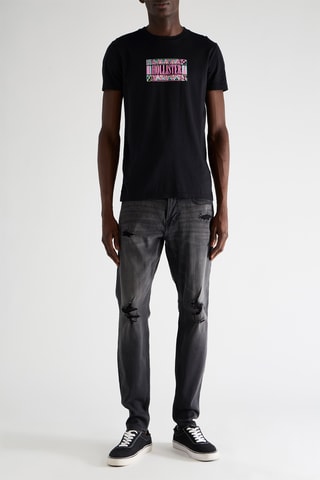 T-shirt - Preto