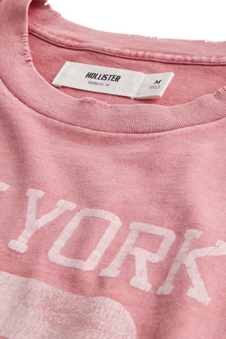 T-shirt - Vermelho