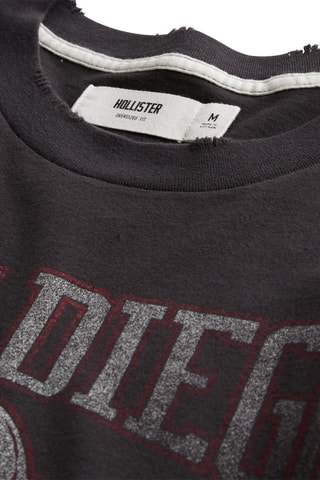 T-shirt - Preto