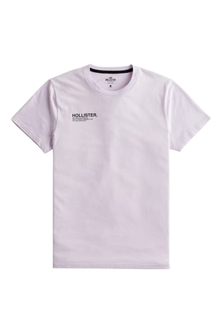 T-shirt - Malva