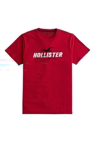 T-shirt - Vermelho