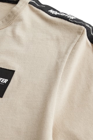 T-shirt - Bege