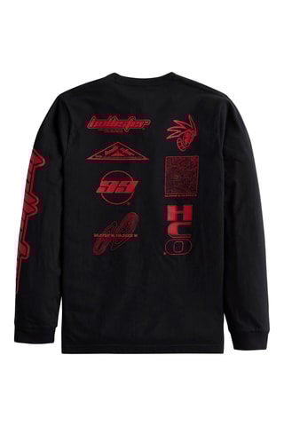 T-shirt - Preto