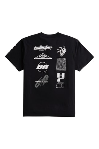T-shirt - Preto