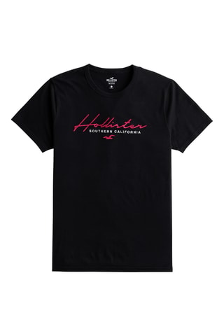 T-shirt - Preto