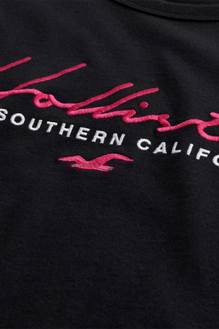 T-shirt - Preto