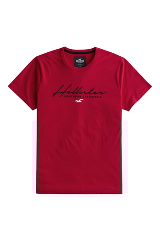 T-shirt - Bordô