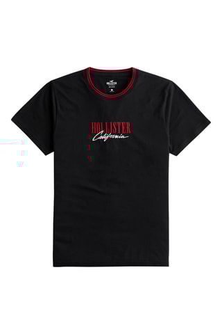 T-shirt - Preto