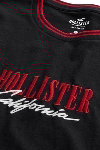 T-shirt - Preto