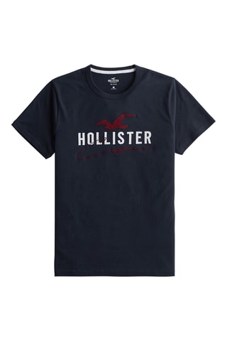 T-shirt - Azul-marinho