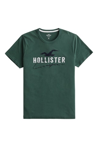 T-shirt - Verde-escuro