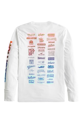 T-shirt - Branco