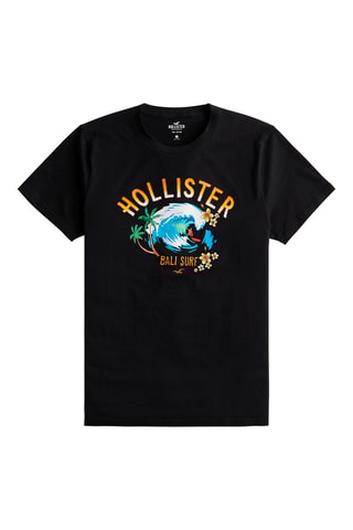 T-shirt - Preto
