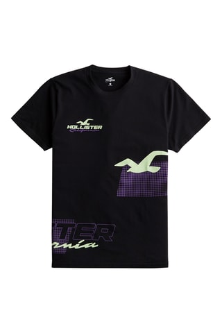 T-shirt - Preto
