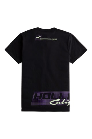 T-shirt - Preto