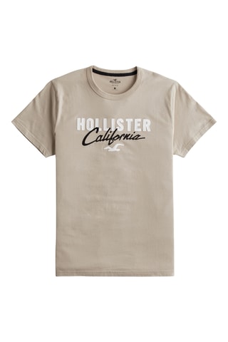T-shirt - Bege