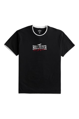 T-shirt - Preto