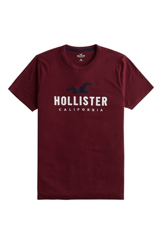 T-shirt - Bordô