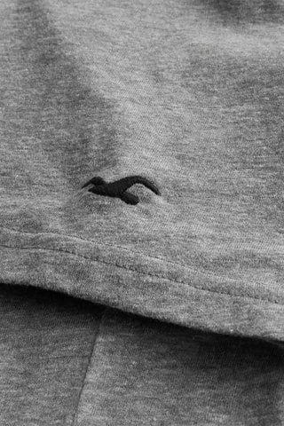 T-shirt - Cinzento mesclado