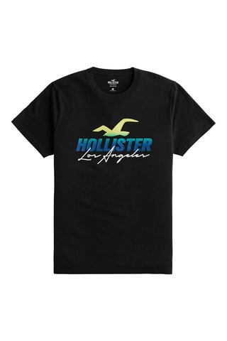 T-shirt - Preto