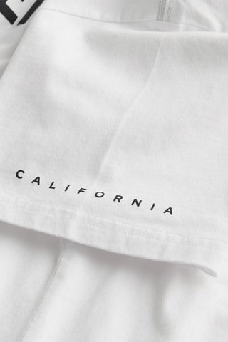 T-shirt - Branco