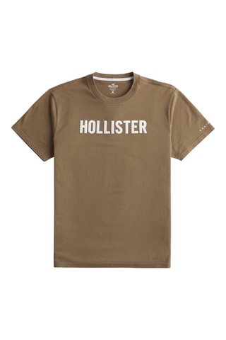 T-shirt - Castanho