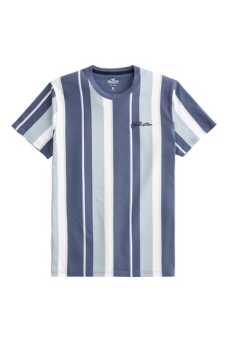 T-shirt - Azul-índigo