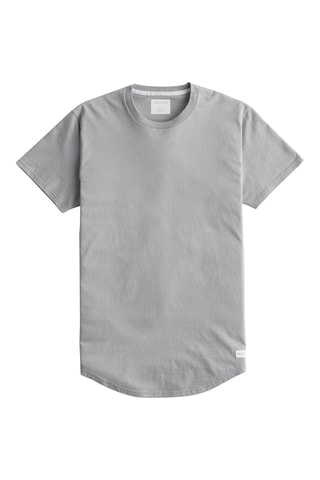 T-shirt - Cinzento-claro