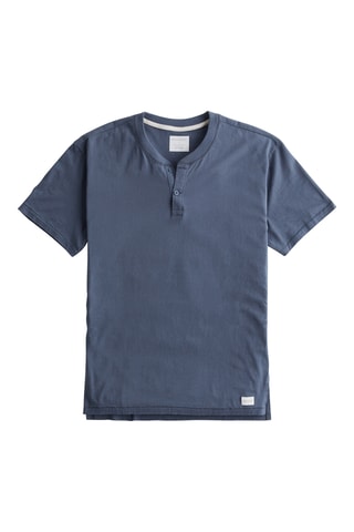 T-shirt - Azul-índigo