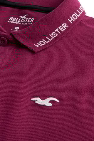 Polo - Bordô