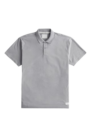 Polo - Cinzento-claro