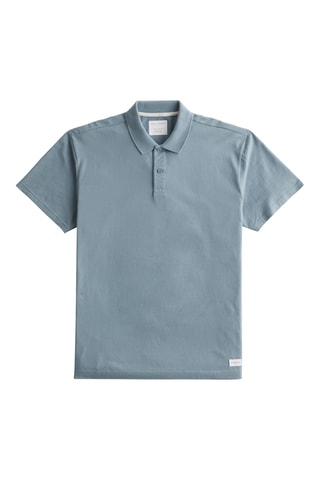 Polo - Azul-celeste