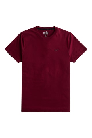 T-shirt - Bordô