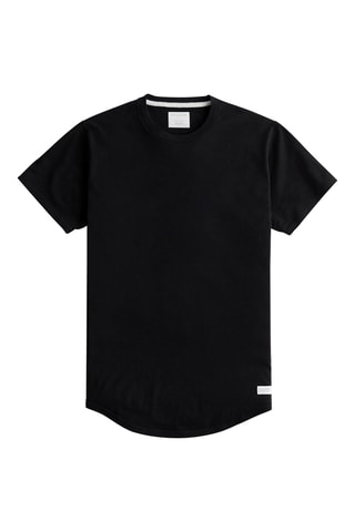 T-shirt - preto