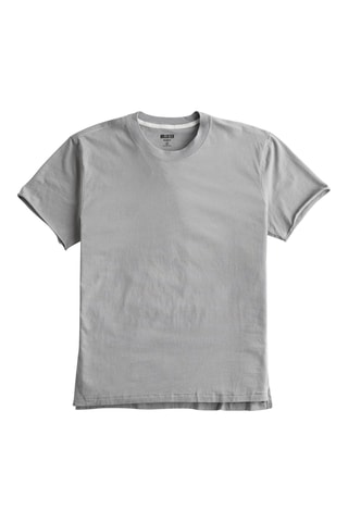 T-shirt - Cinzento-escuro