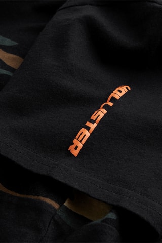 T-shirt - Preto
