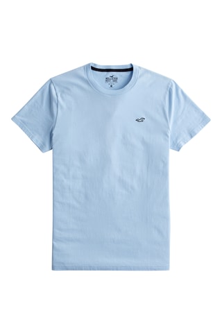 T-shirt - Azul-celeste