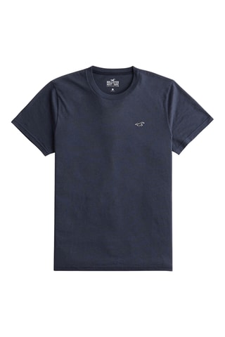 T-shirt - Azul-índigo