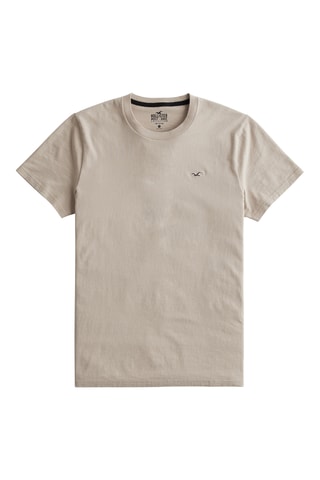 T-shirt - Bege
