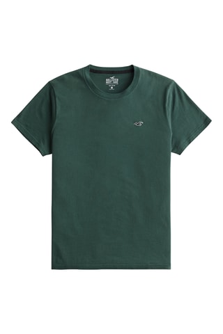 T-shirt - Verde-escuro