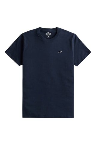 T-shirt - Azul-marinho