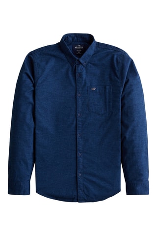 Camisa - Azul-marinho