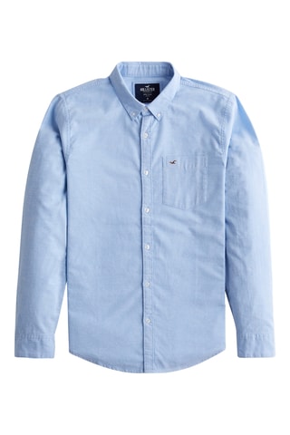 Camisa - Azul-celeste