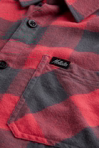 Camisa - Vermelho