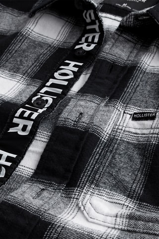 Camisa - Preto