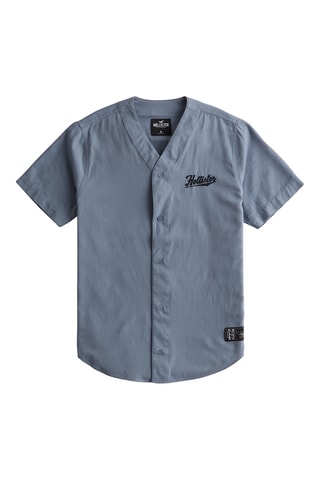 Camisa - Cinzento