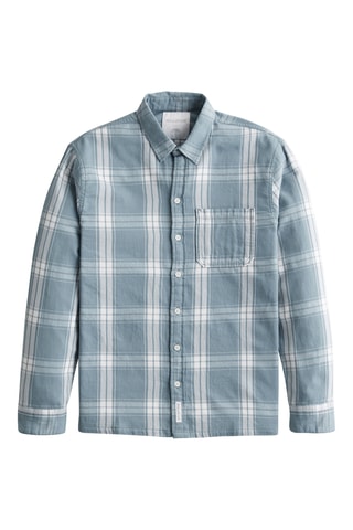Camisa - Azul-celeste