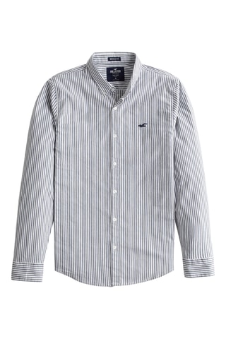 Camisa - Azul-marinho
