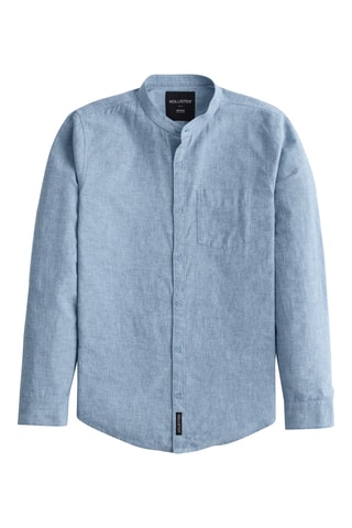 Camisa - Azul-celeste