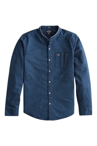 Camisa - Azul-marinho